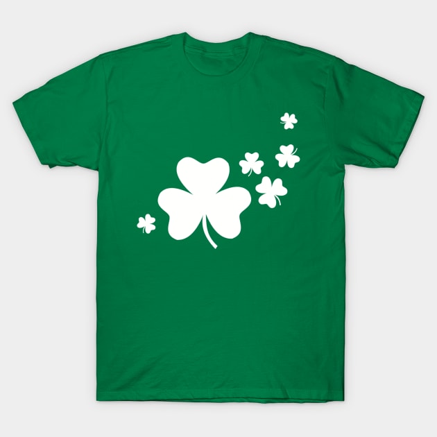 Shamrocks T-Shirt by Designzz